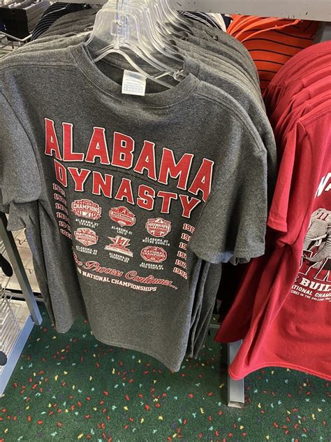 bama fever